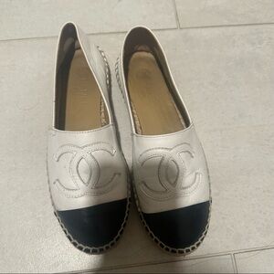Chanel espadrilles